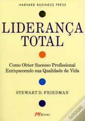 Capa do artigo Liderança Total