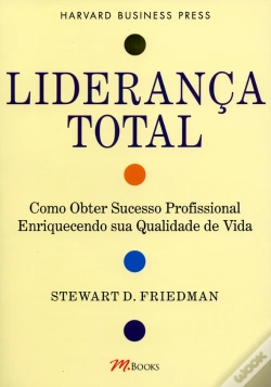 Capa do artigo Liderança Total