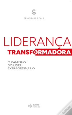 Capa do artigo Liderança Transformadora
