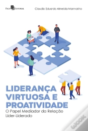 Capa do artigo Liderança Virtuosa E Proatividade