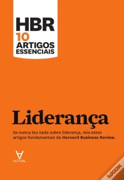 Capa do artigo Liderança