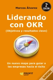 Capa do artigo Liderando Con Okr