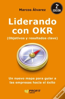 Capa do artigo Liderando Con Okr