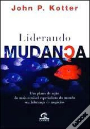 Capa do artigo Liderando Mudança