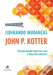 Capa do artigo Liderando Mudanças