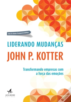 Capa do artigo Liderando Mudanças