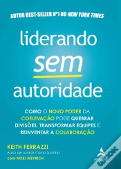 Capa do artigo Liderando Sem Autoridade