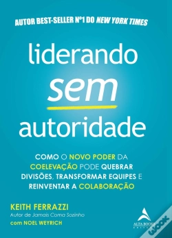 Capa do artigo Liderando Sem Autoridade