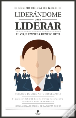 Capa do artigo Liderándome Para Liderar
