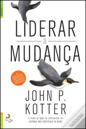 Capa do artigo Liderar a Mudança