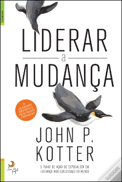 Capa do artigo Liderar a Mudança