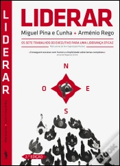 Capa do artigo Liderar