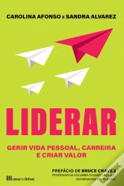 Capa do artigo Liderar
