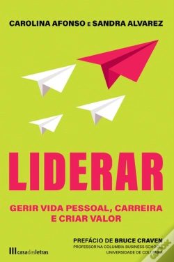 Capa do artigo Liderar