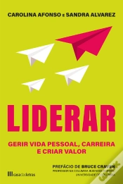 Capa do artigo Liderar