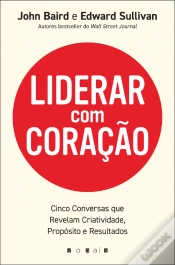 Capa do artigo Liderar com Coração