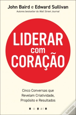 Capa do artigo Liderar com Coração