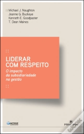 Capa do artigo Liderar com Respeito