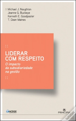 Capa do artigo Liderar com Respeito