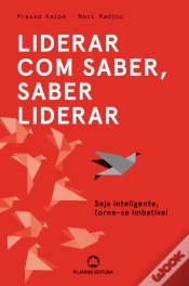 Capa do artigo Liderar com Saber, Saber Liderar
