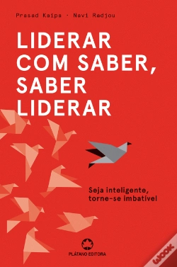 Capa do artigo Liderar com Saber, Saber Liderar
