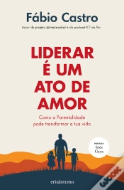 Capa do artigo Liderar É Um Ato De Amor