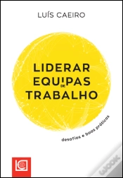 Capa do artigo Liderar Equipas de Trabalho