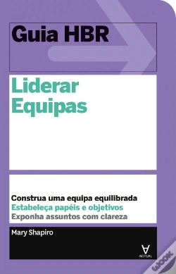 Capa do artigo Liderar Equipas