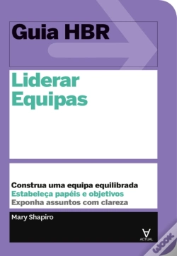 Capa do artigo Liderar Equipas