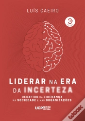 Capa do artigo Liderar na Era da Incerteza