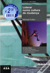 Capa do artigo Liderar Numa Cultura de Mudança
