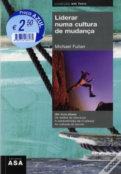 Capa do artigo Liderar Numa Cultura de Mudança
