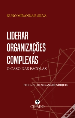 Capa do artigo Liderar Organizações Complexas