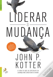 Capa do artigo Liderar Para A Mudança
