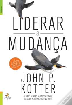 Capa do artigo Liderar Para A Mudança