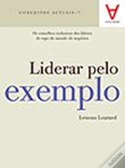 Capa do artigo Liderar pelo Exemplo