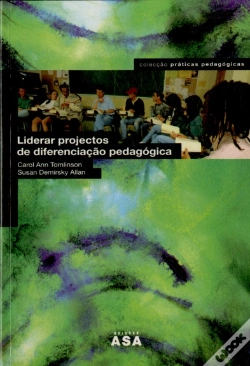 Capa do artigo Liderar Projectos de Diferenciação Pedagógica