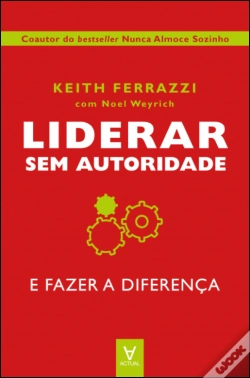 Capa do artigo Liderar sem Autoridade