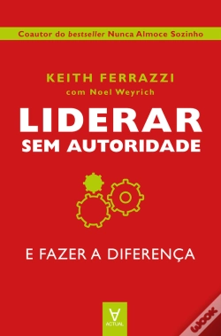 Capa do artigo Liderar Sem Autoridade