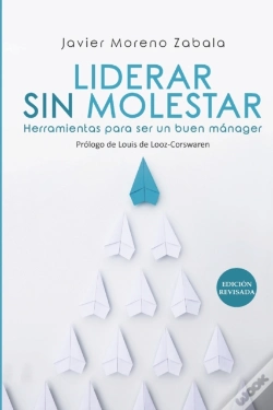 Capa do artigo Liderar Sin Molestar