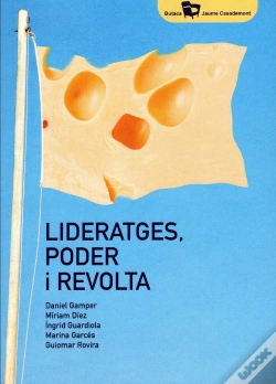 Capa do artigo Lideratges, Poder I Revolta