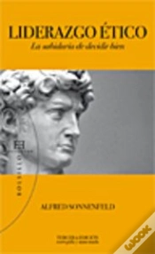 Capa do artigo Liderazgo Ético