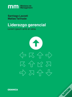 Capa do artigo Liderazgo Gerencial