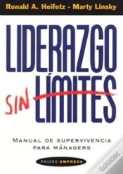 Capa do artigo Liderazgo Sin Límites