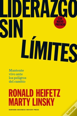 Capa do artigo Liderazgo Sin Límites