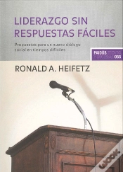 Capa do artigo Liderazgo Sin Respuestas Fáciles