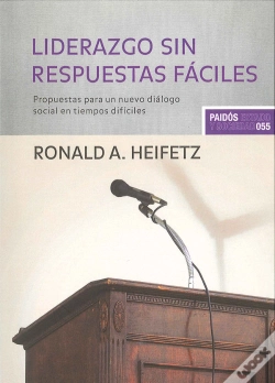 Capa do artigo Liderazgo Sin Respuestas Fáciles
