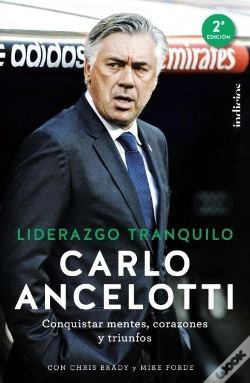 Capa do artigo Liderazgo Tranquilo