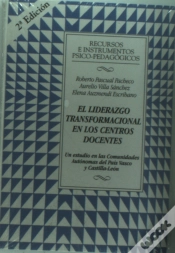 Capa do artigo Liderazgo Transformacional C.Docentes
