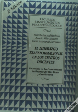 Capa do artigo Liderazgo Transformacional C.Docentes